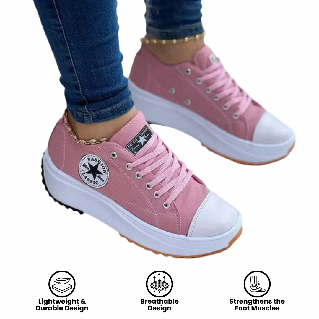 FASHION STAR™ TRENDY ORTHOPEDIC SNEAKERS 2025