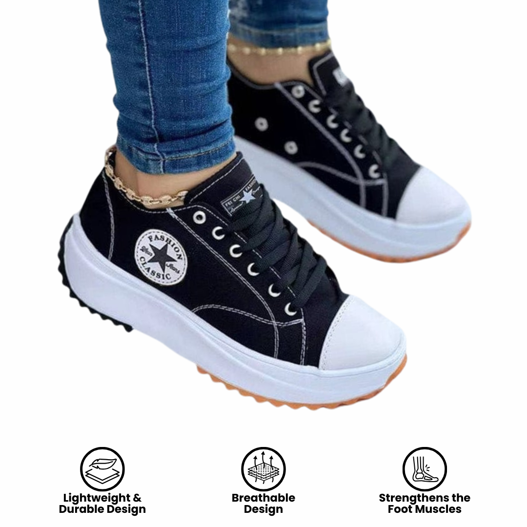 FASHION STAR™ TRENDY ORTHOPEDIC SNEAKERS 2025