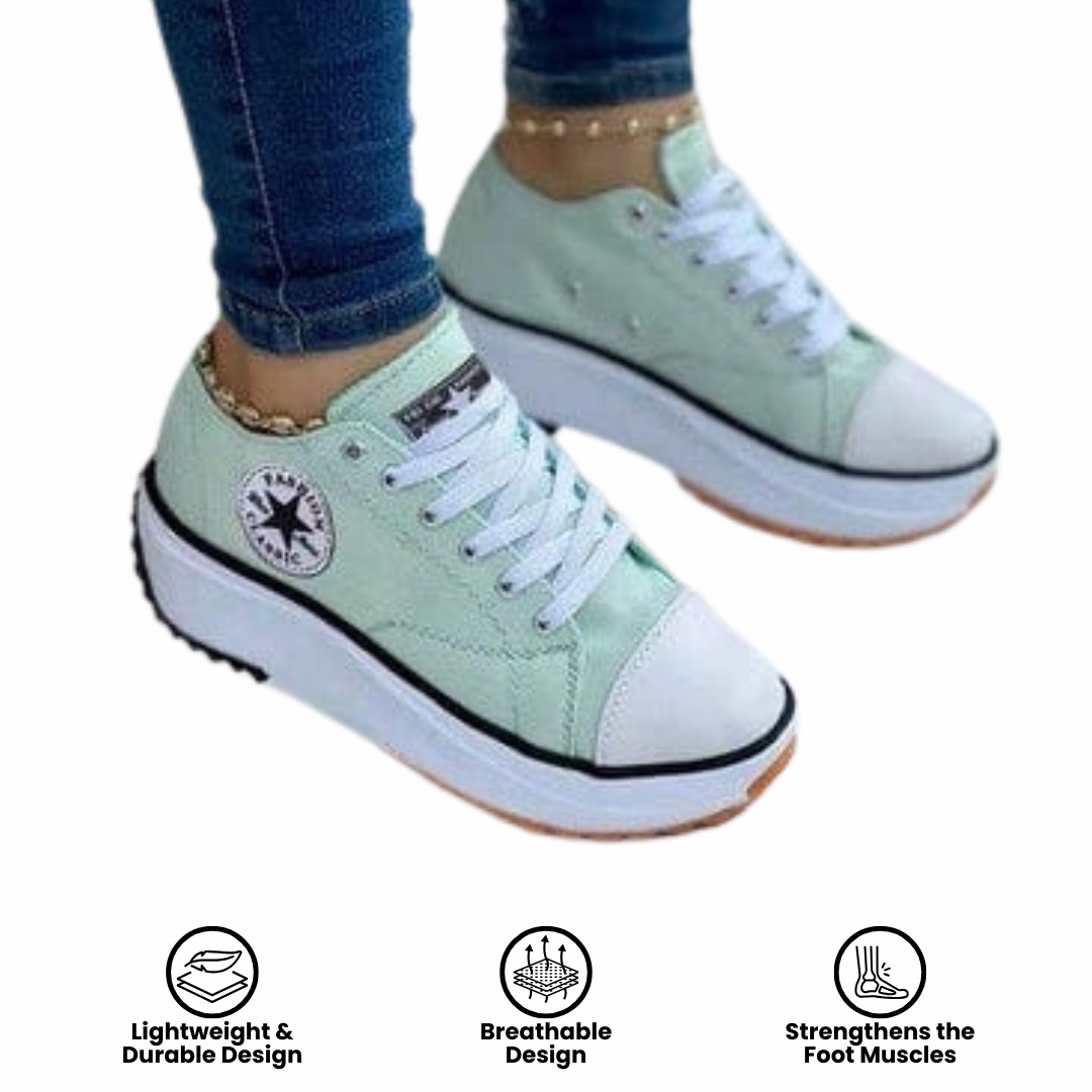 FASHION STAR™ TRENDY ORTHOPEDIC SNEAKERS 2025