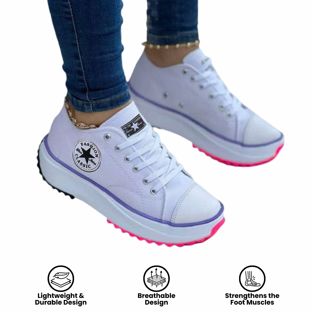FASHION STAR™ TRENDY ORTHOPEDIC SNEAKERS 2025