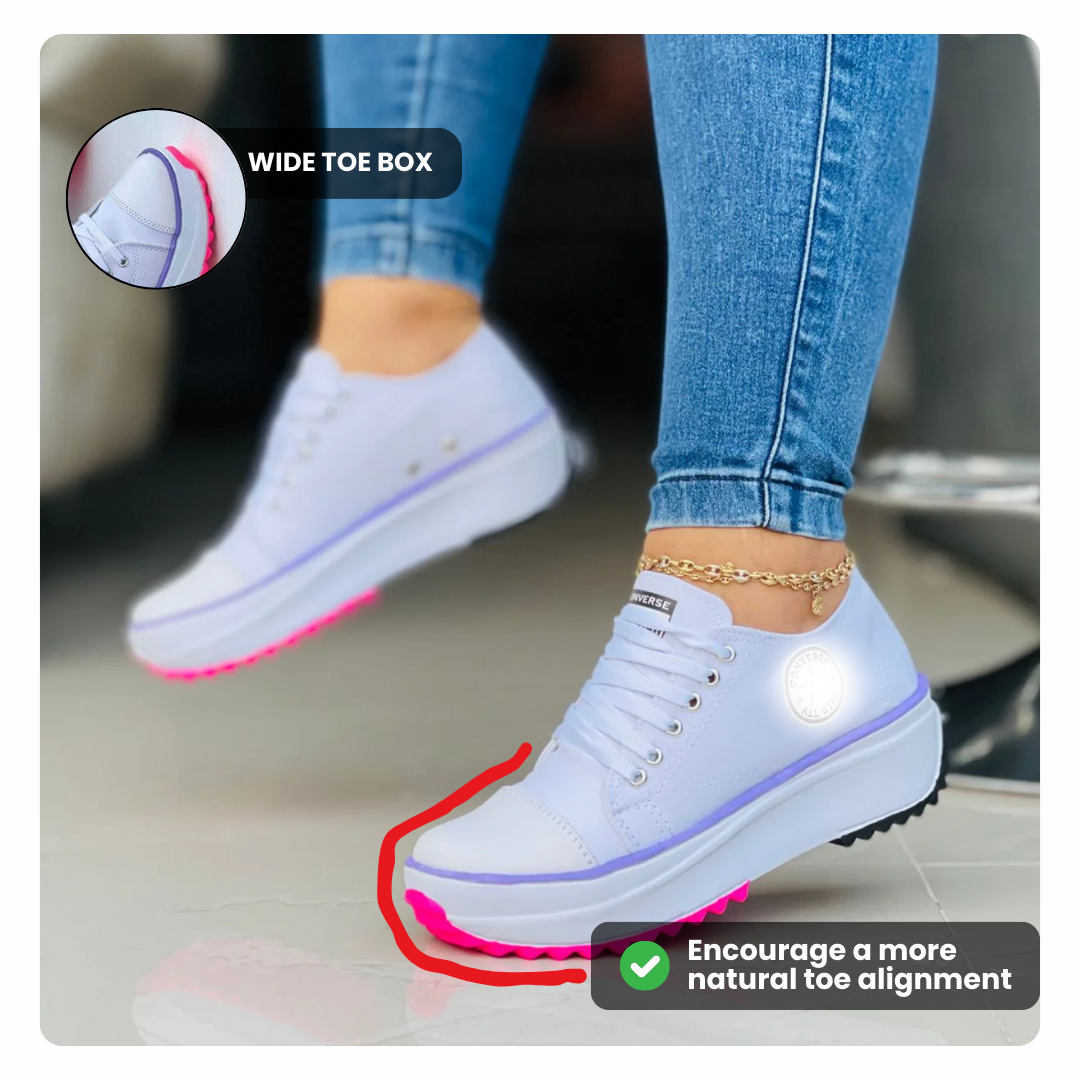 FASHION STAR™ TRENDY ORTHOPEDIC SNEAKERS 2025