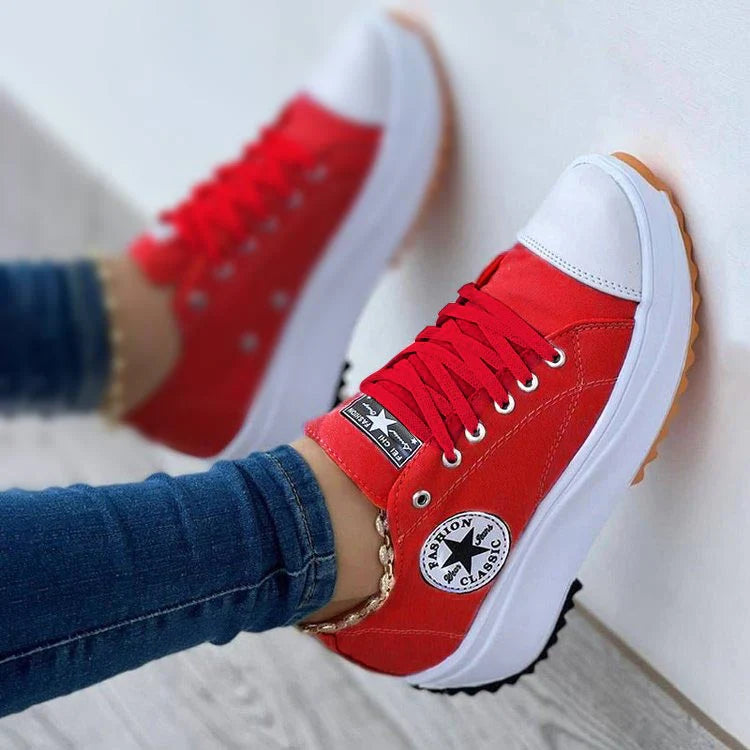 FASHION STAR™ TRENDY ORTHOPEDIC SNEAKERS 2025